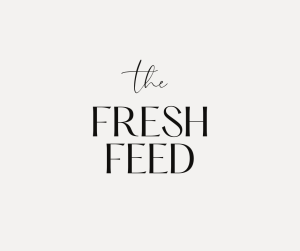 the fresh feed logo