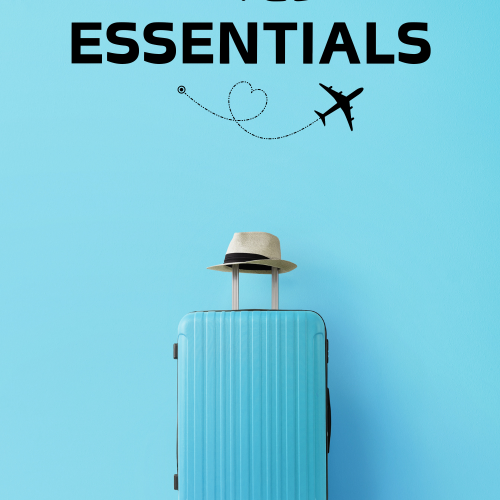 travel essentials that most people miss