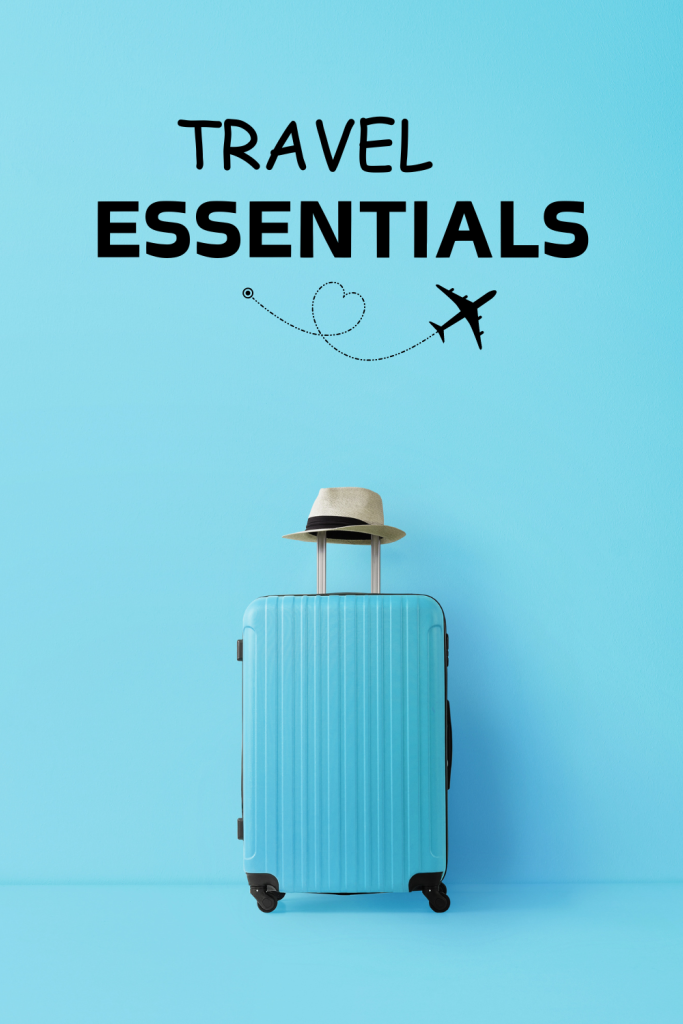 travel essentials that most people miss